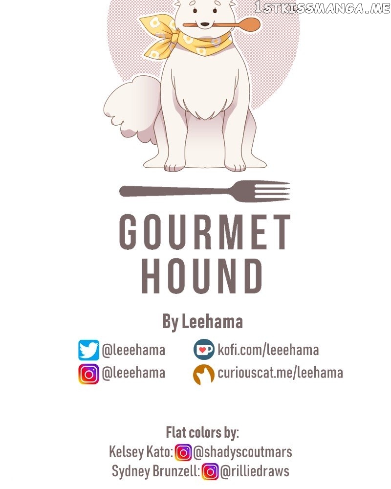 Gourmet Hound chapter 154 - page 122