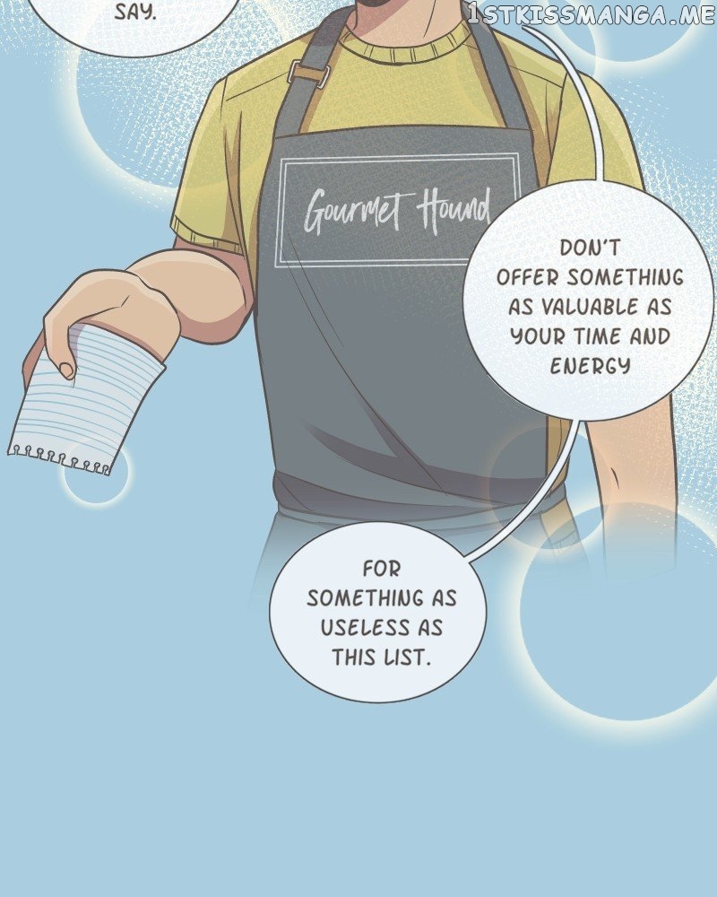 Gourmet Hound chapter 154 - page 25