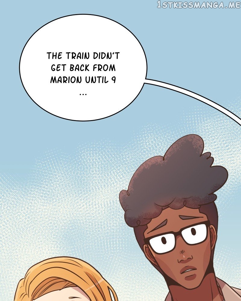 Gourmet Hound chapter 154 - page 41