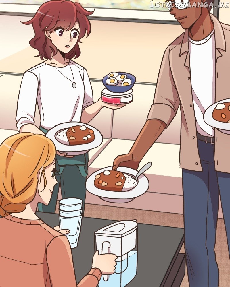 Gourmet Hound chapter 154 - page 75