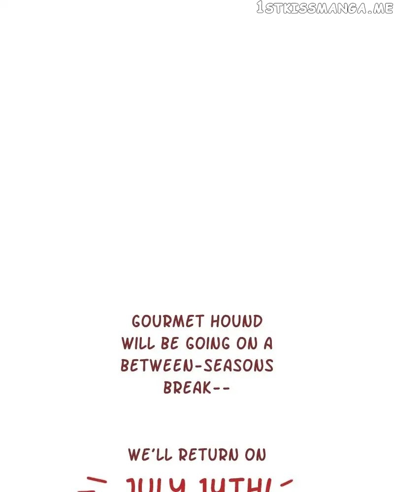 Gourmet Hound chapter 133 - page 100