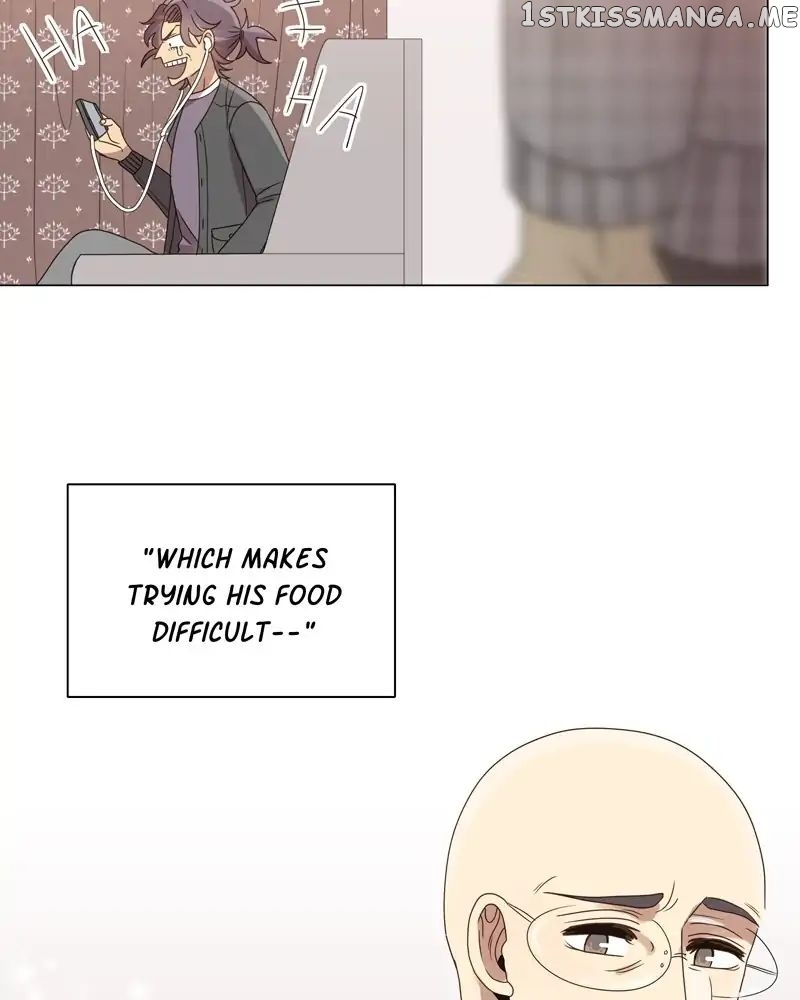 Gourmet Hound chapter 133 - page 91