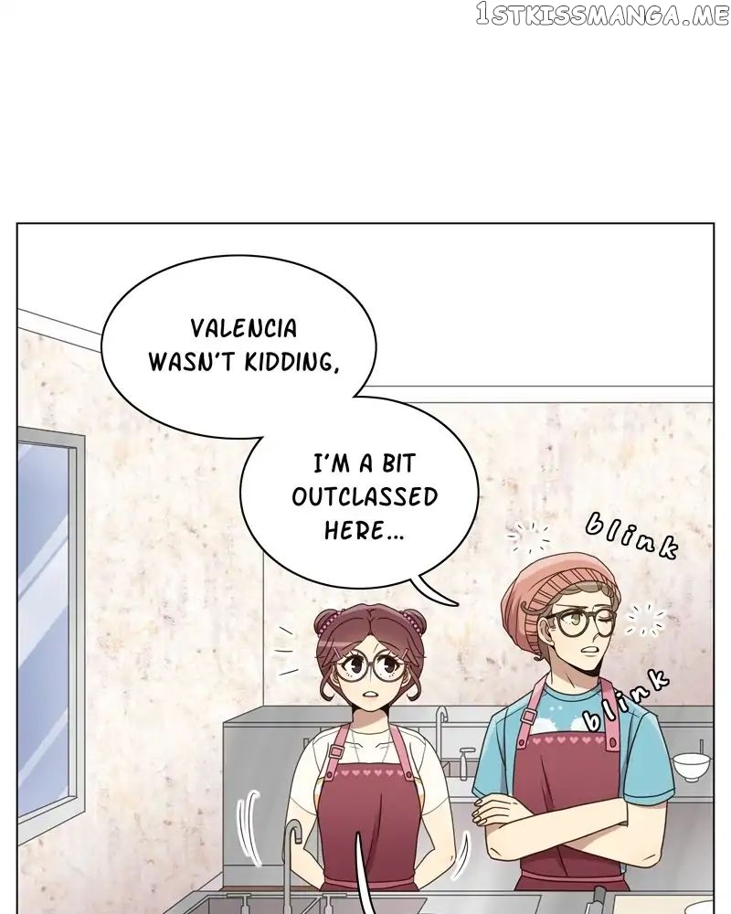 Gourmet Hound chapter 135 - page 41