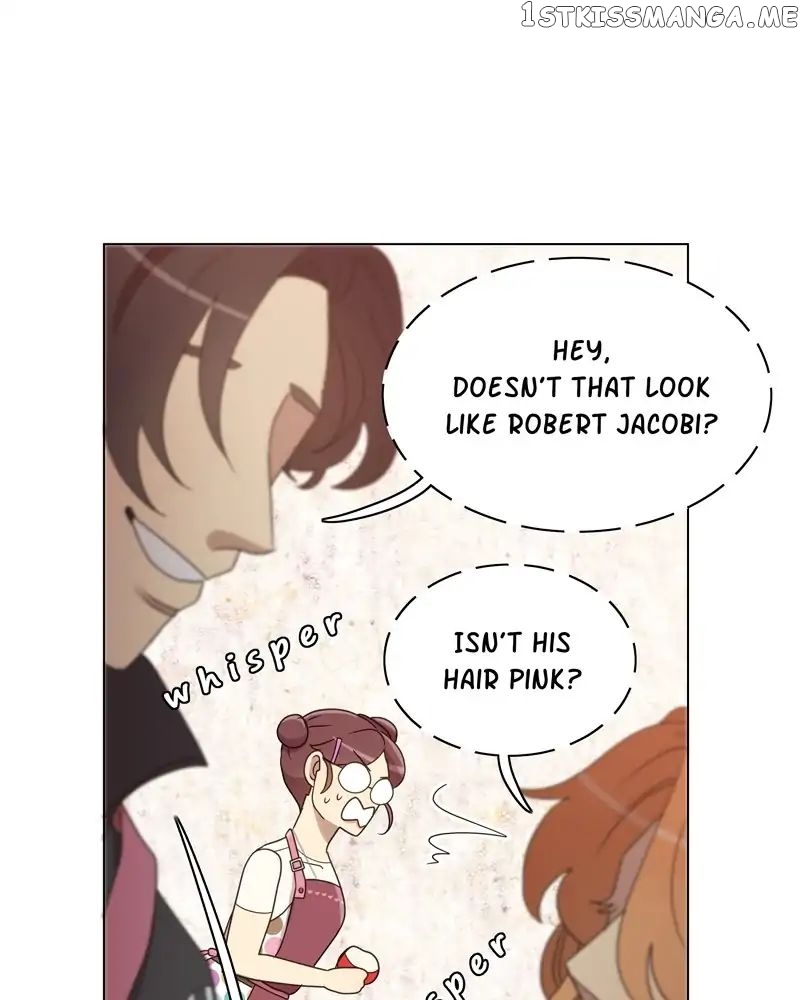 Gourmet Hound chapter 135 - page 70