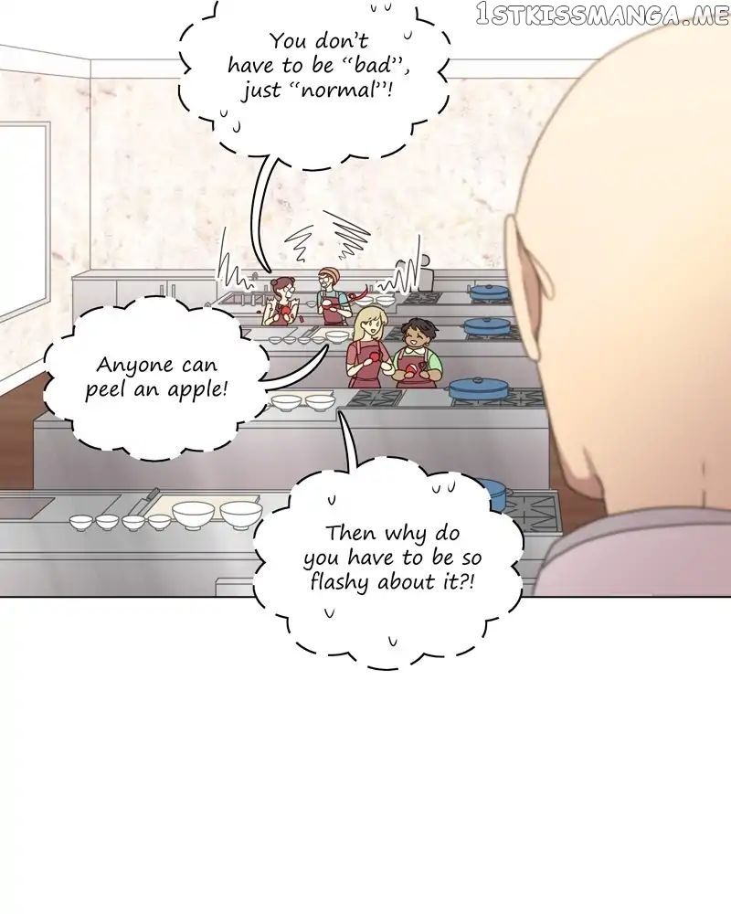 Gourmet Hound chapter 135 - page 72