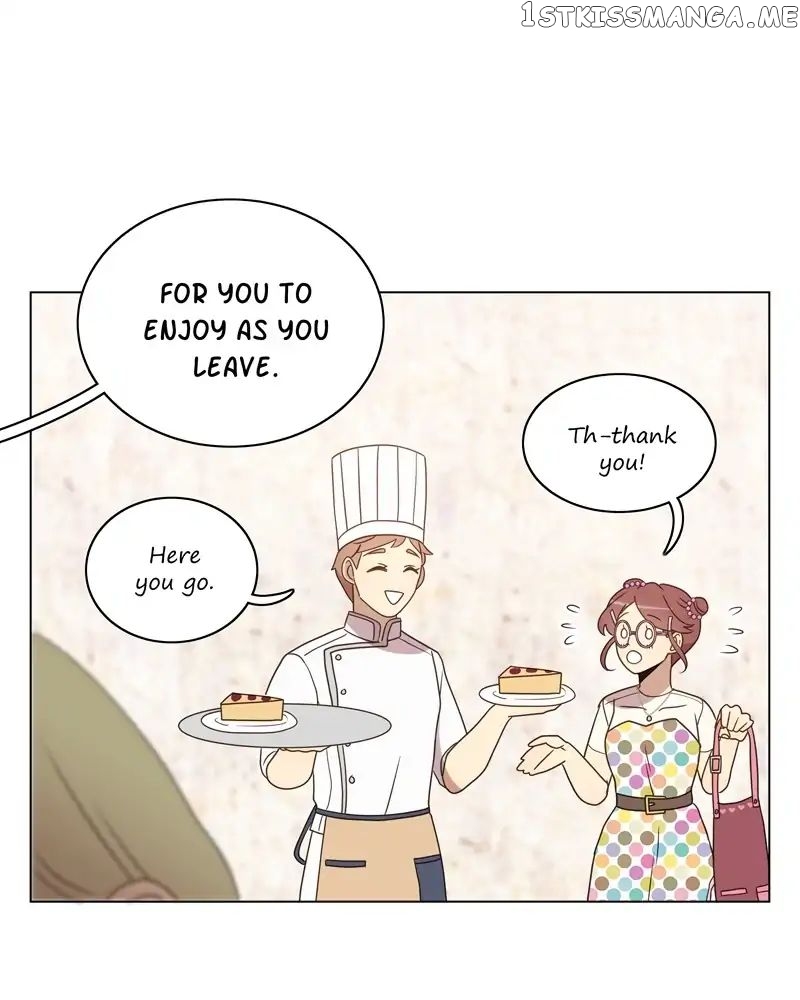 Gourmet Hound chapter 135 - page 81