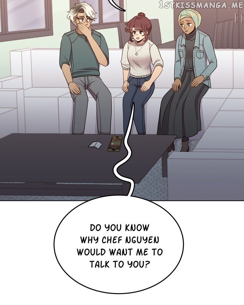 Gourmet Hound chapter 141 - page 53