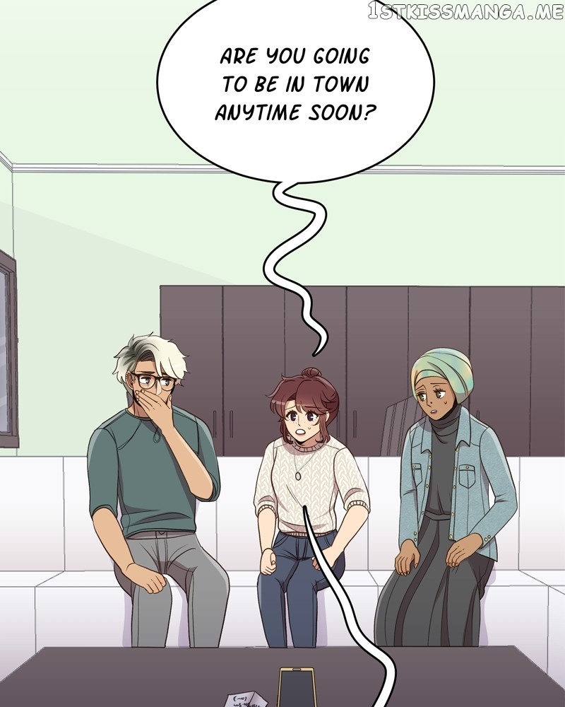 Gourmet Hound chapter 141 - page 85
