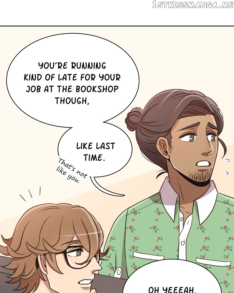 Gourmet Hound chapter 142 - page 19