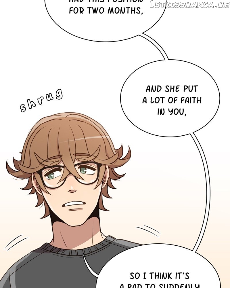 Gourmet Hound chapter 142 - page 30