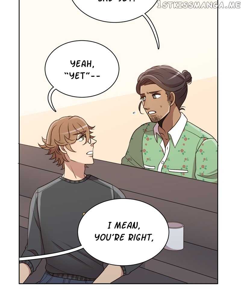 Gourmet Hound chapter 142 - page 32