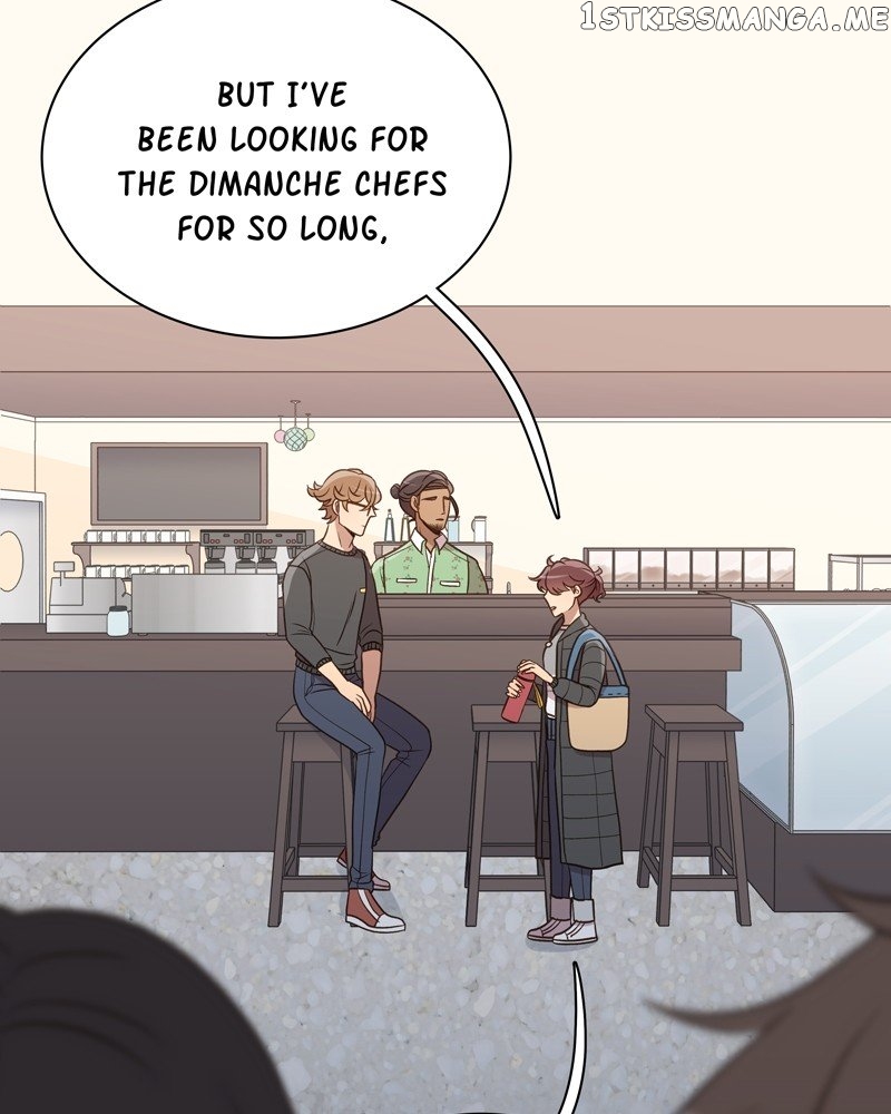 Gourmet Hound chapter 142 - page 35