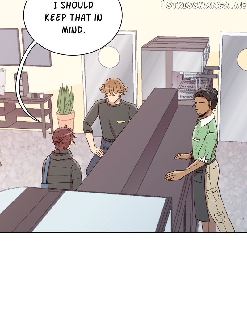 Gourmet Hound chapter 142 - page 56