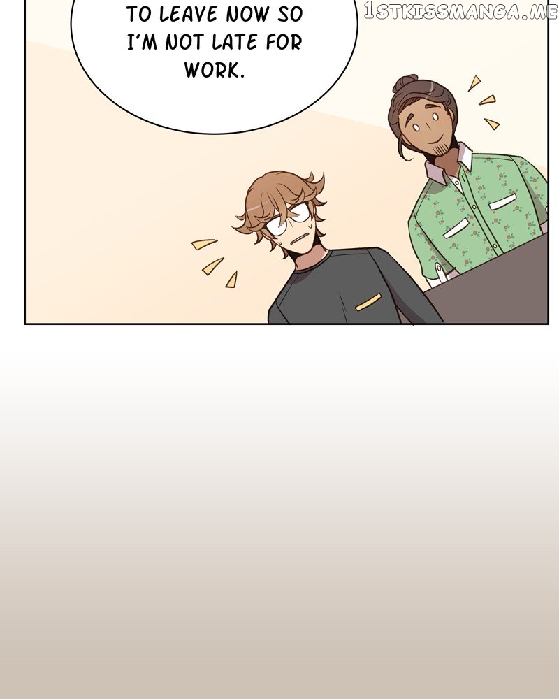Gourmet Hound chapter 142 - page 69