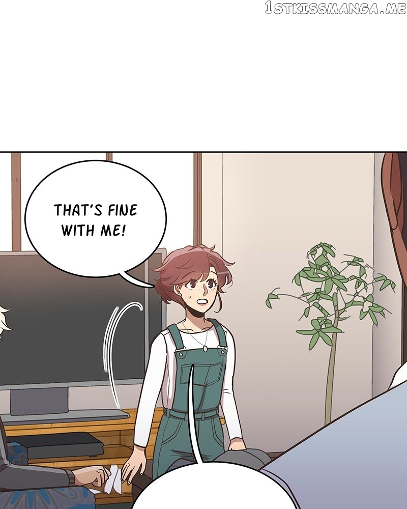 Gourmet Hound chapter 148 - page 81