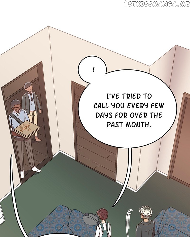 Gourmet Hound chapter 148 - page 84