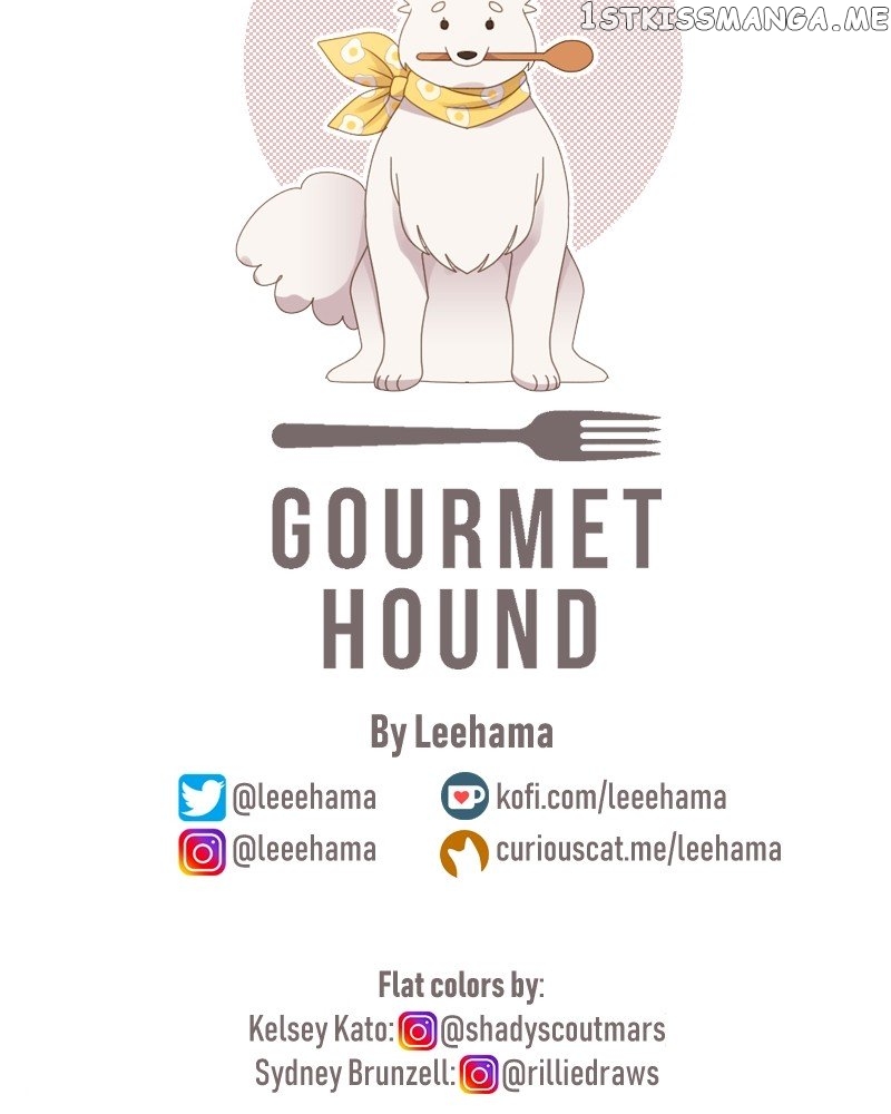 Gourmet Hound chapter 148 - page 99