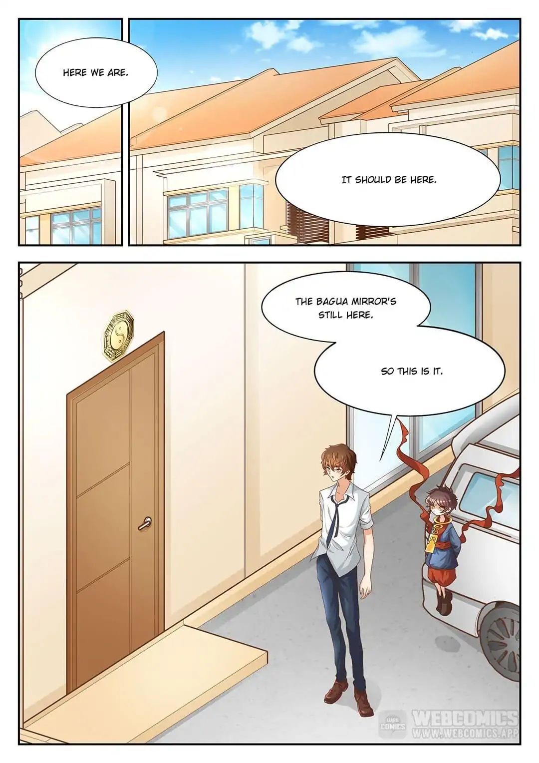 Book Of Taboos Chapter 36 - page 1