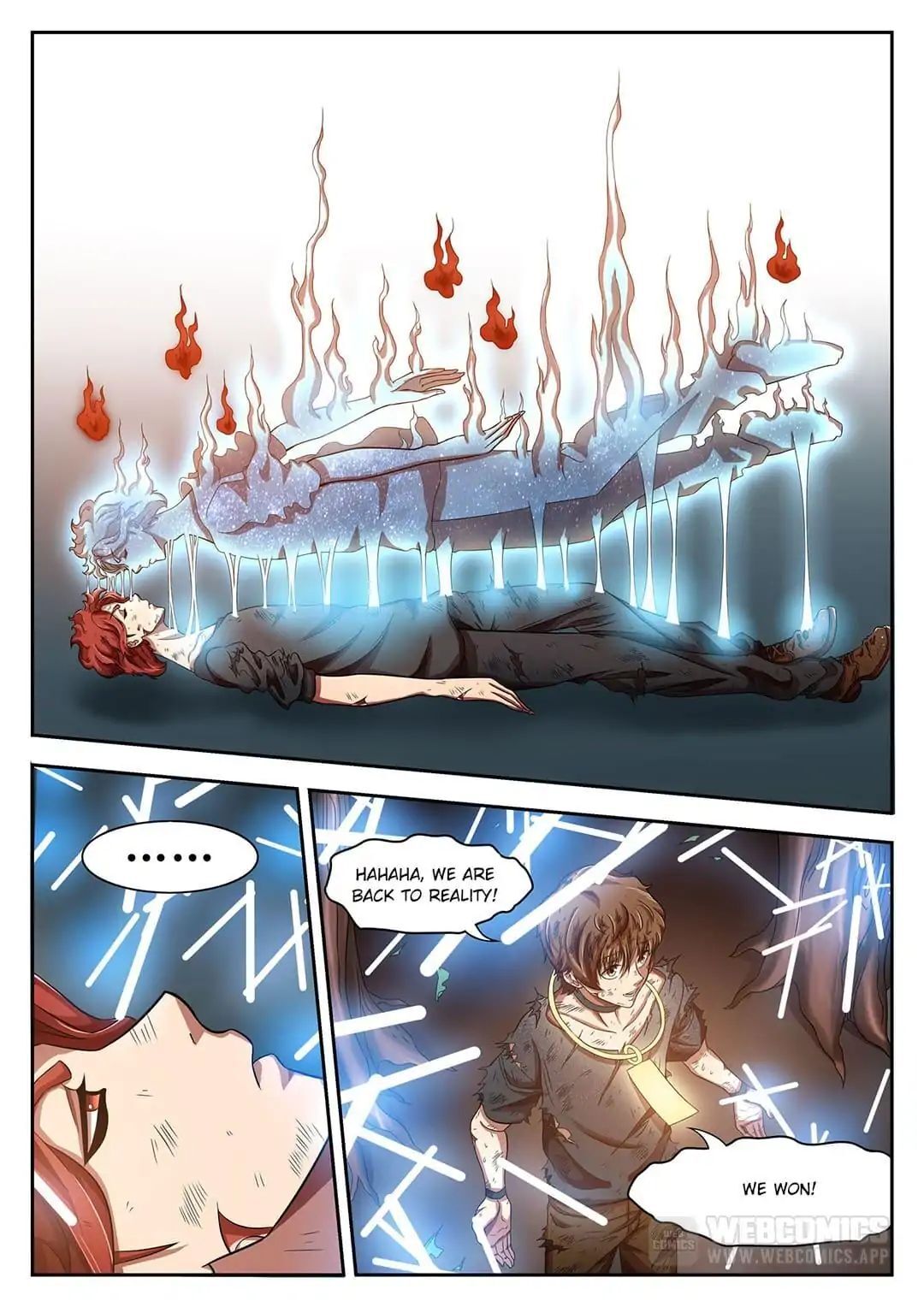 Book Of Taboos Chapter 25 - page 11