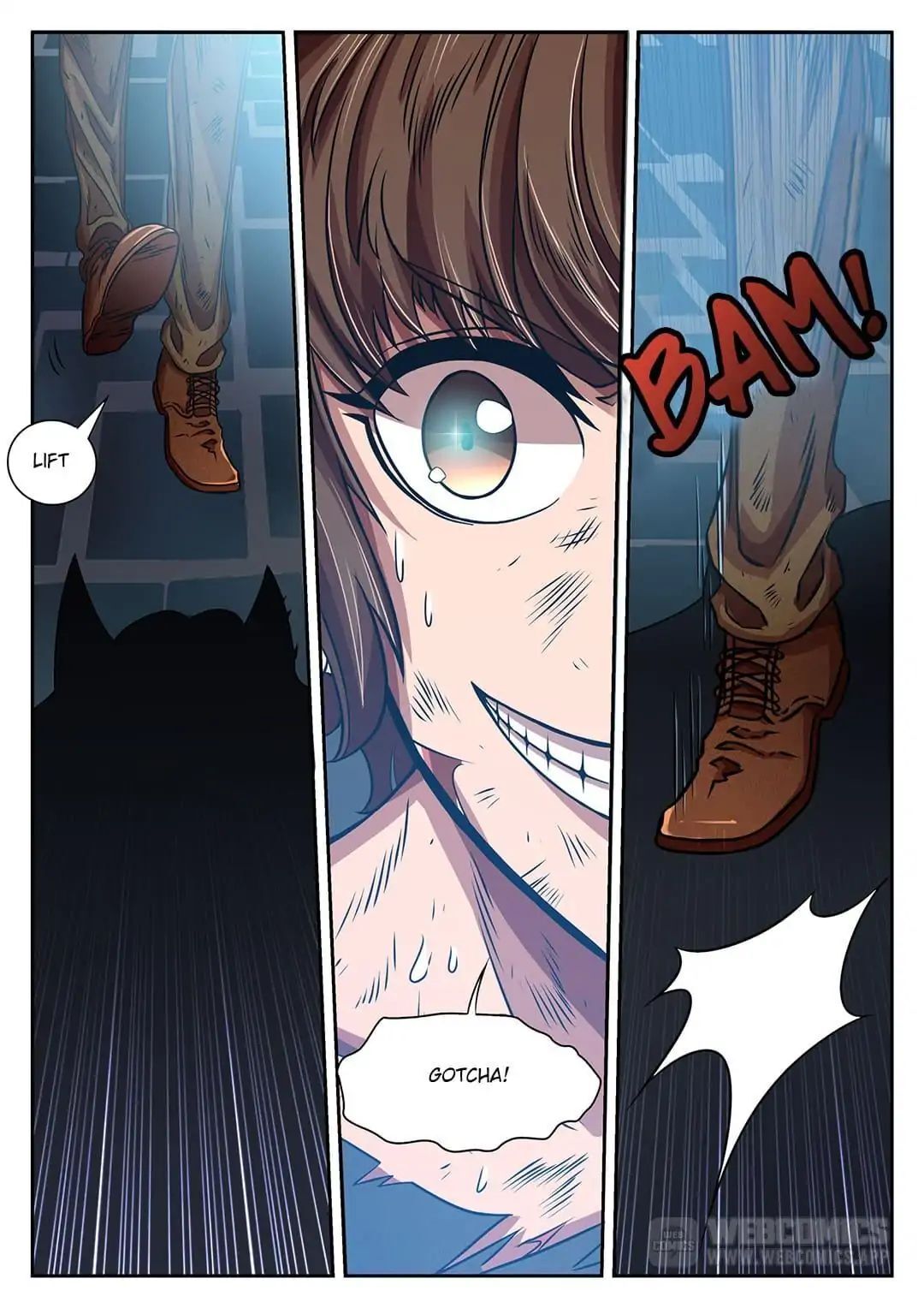 Book Of Taboos Chapter 25 - page 5