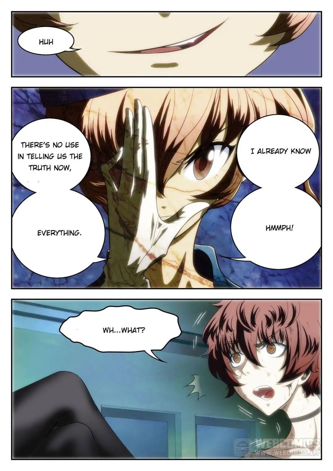 Book Of Taboos Chapter 31 - page 1