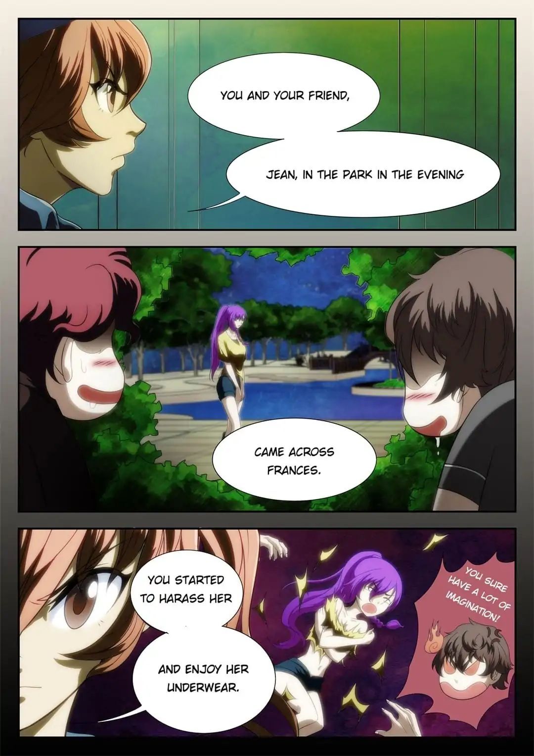 Book Of Taboos Chapter 31 - page 2