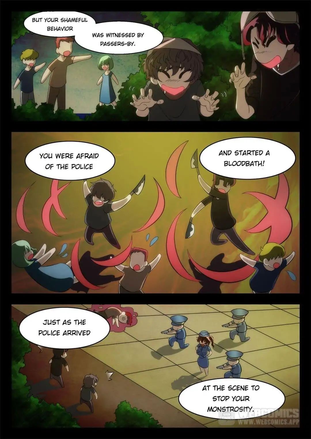 Book Of Taboos Chapter 31 - page 3
