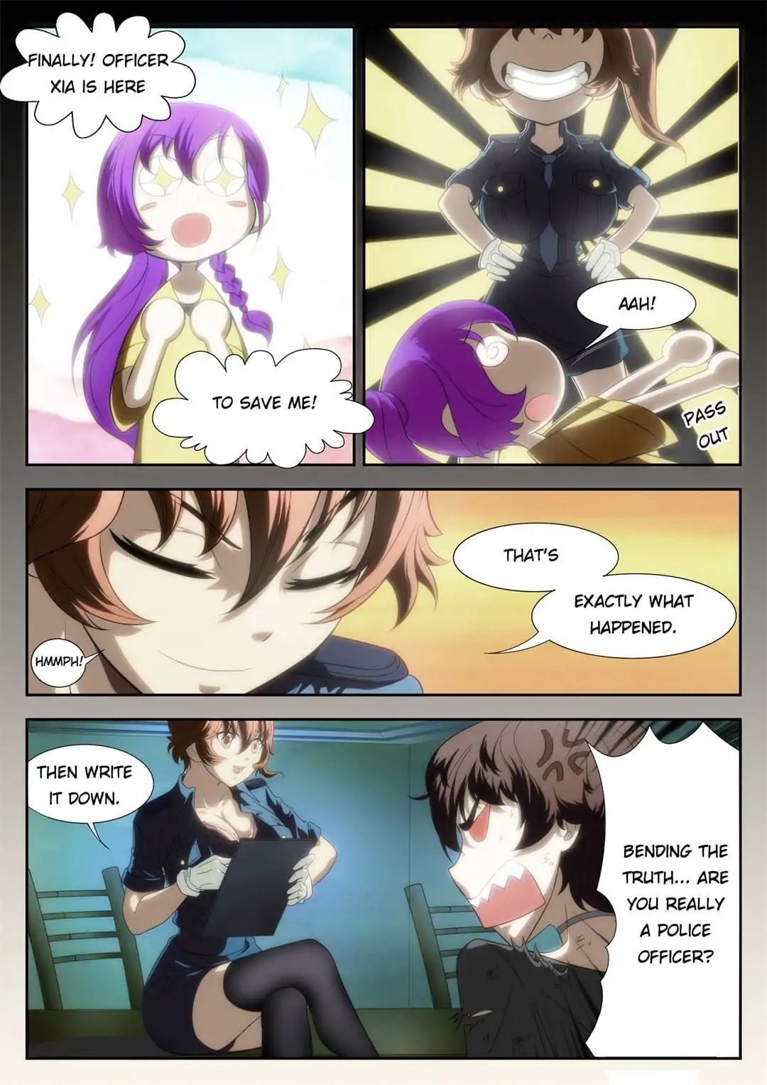 Book Of Taboos Chapter 31 - page 4