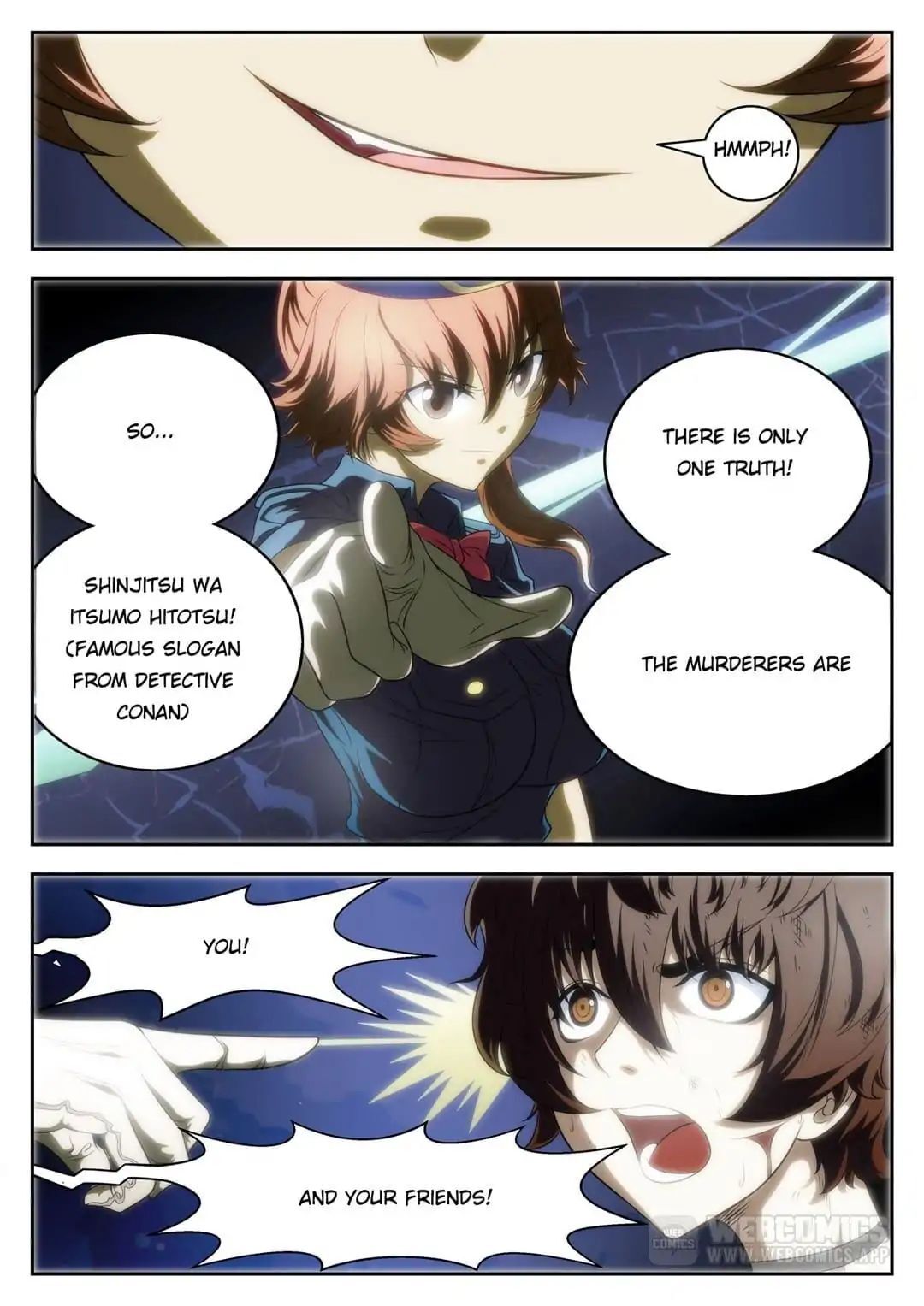 Book Of Taboos Chapter 31 - page 5