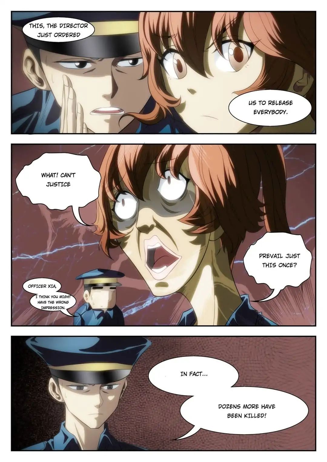 Book Of Taboos Chapter 31 - page 8