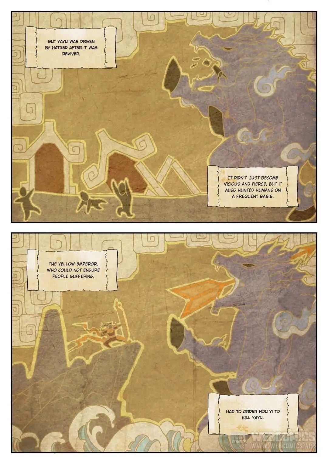 Book Of Taboos Chapter 35 - page 1