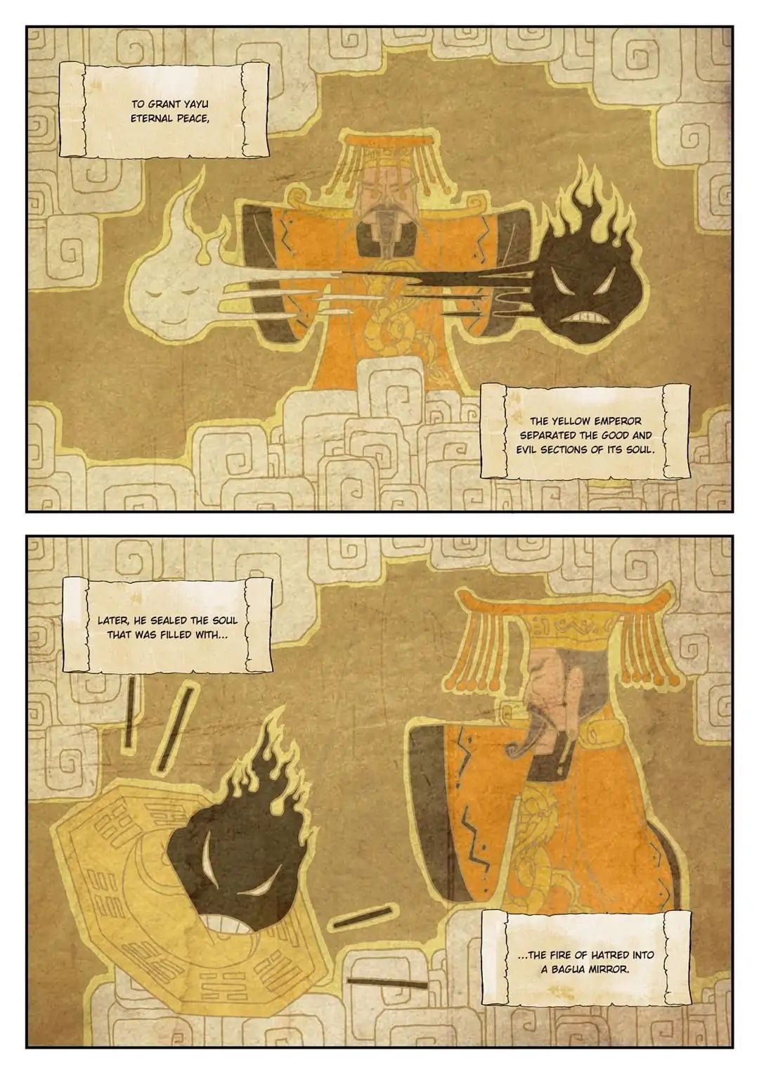 Book Of Taboos Chapter 35 - page 2