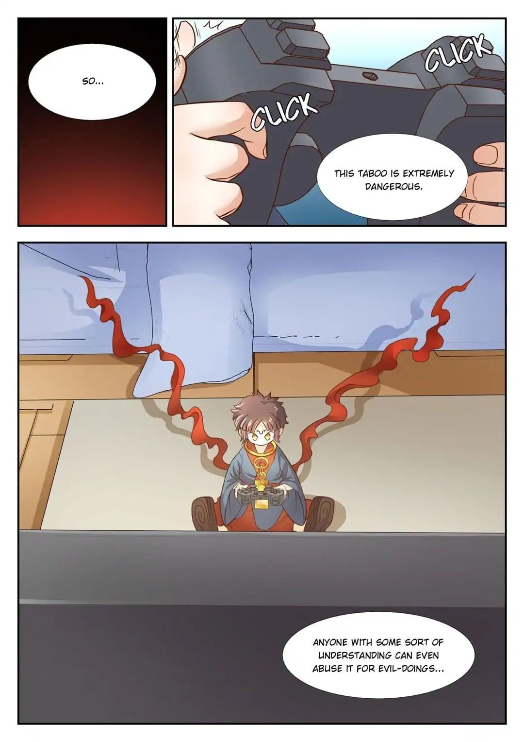 Book Of Taboos Chapter 35 - page 4