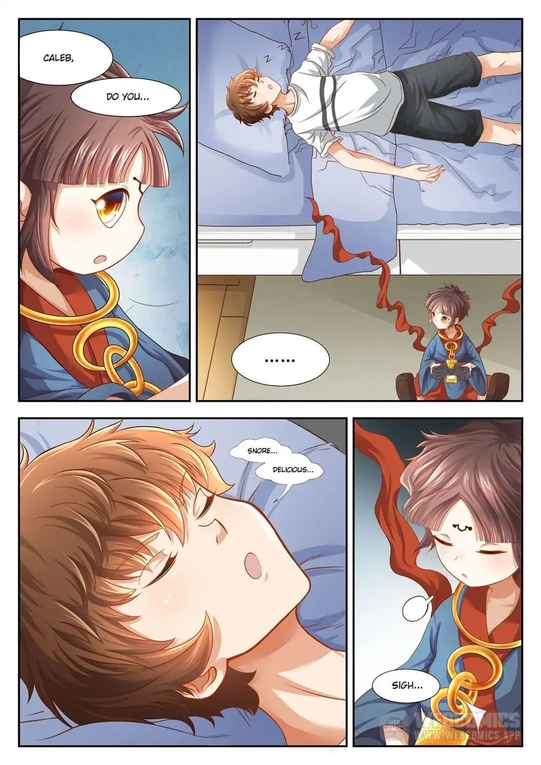 Book Of Taboos Chapter 35 - page 5