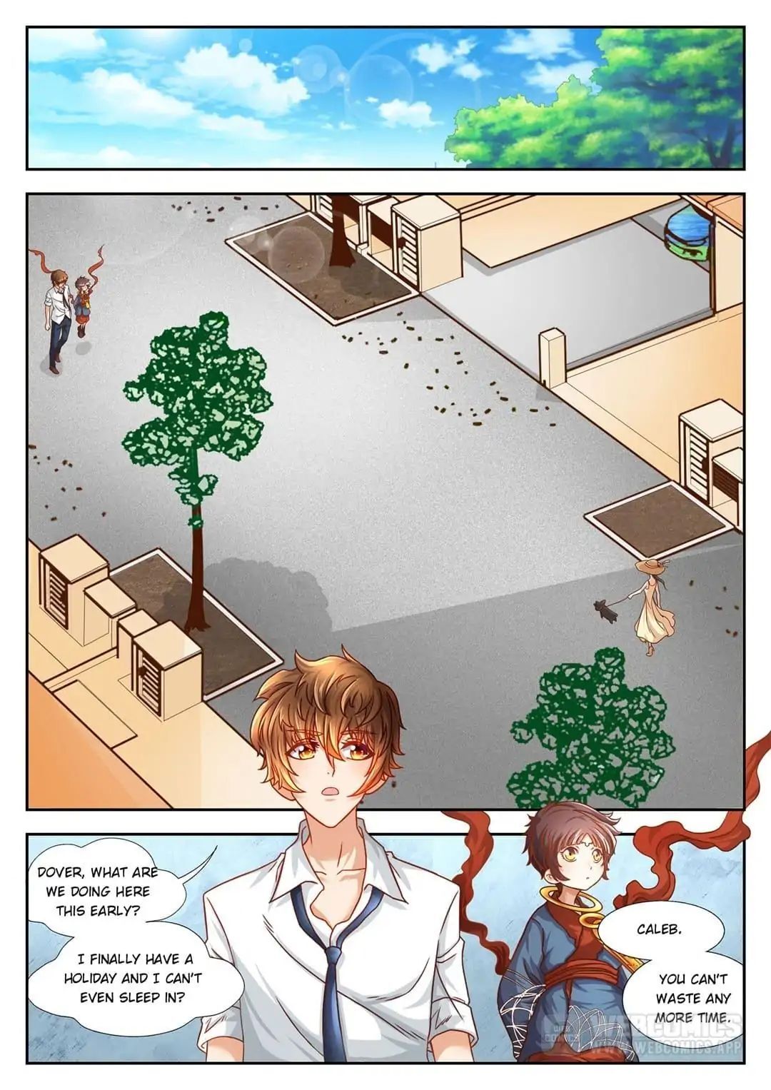 Book Of Taboos Chapter 35 - page 7