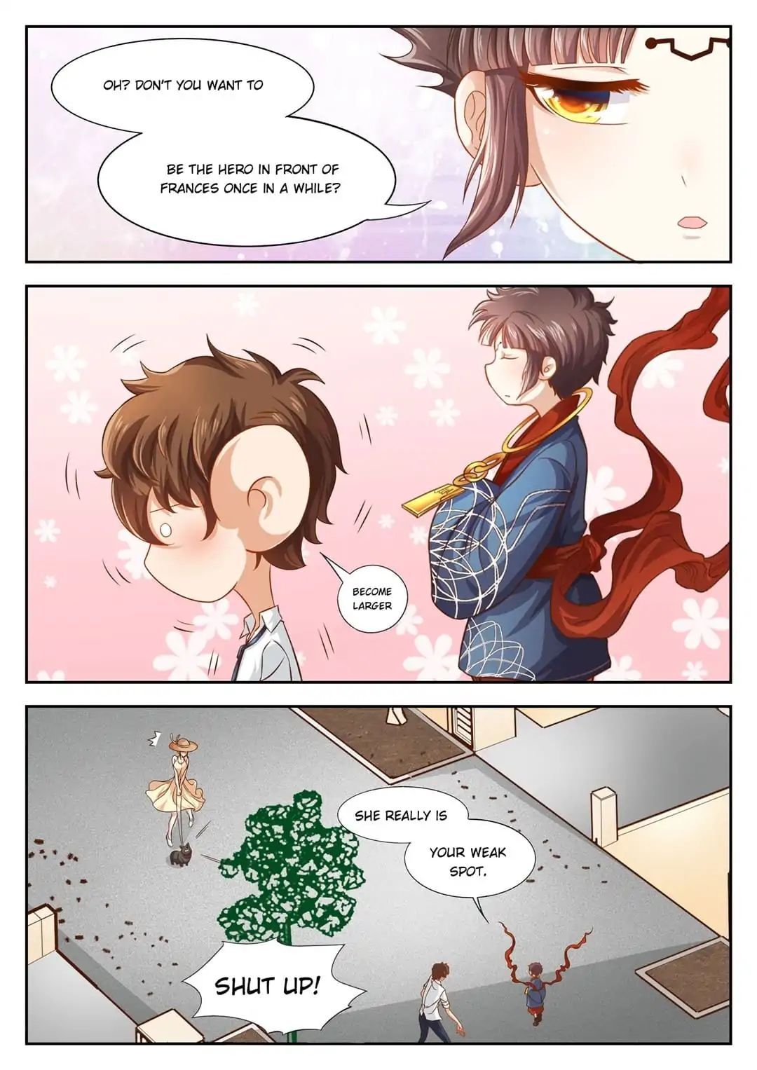 Book Of Taboos Chapter 35 - page 8