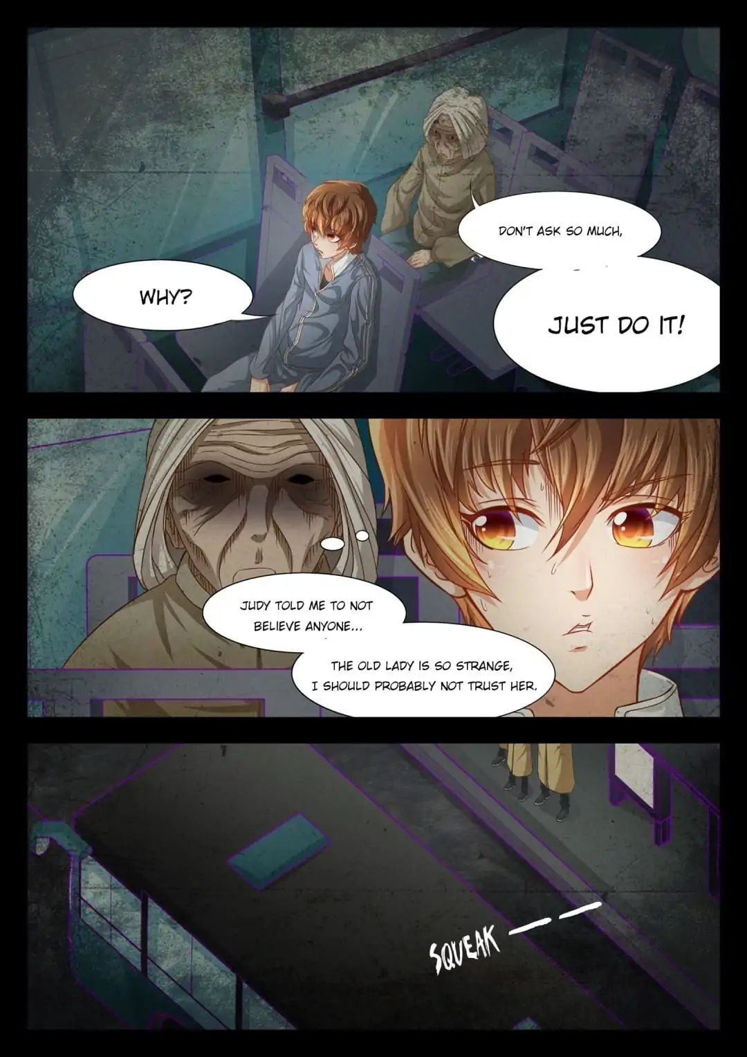 Book Of Taboos Chapter 56 - page 10