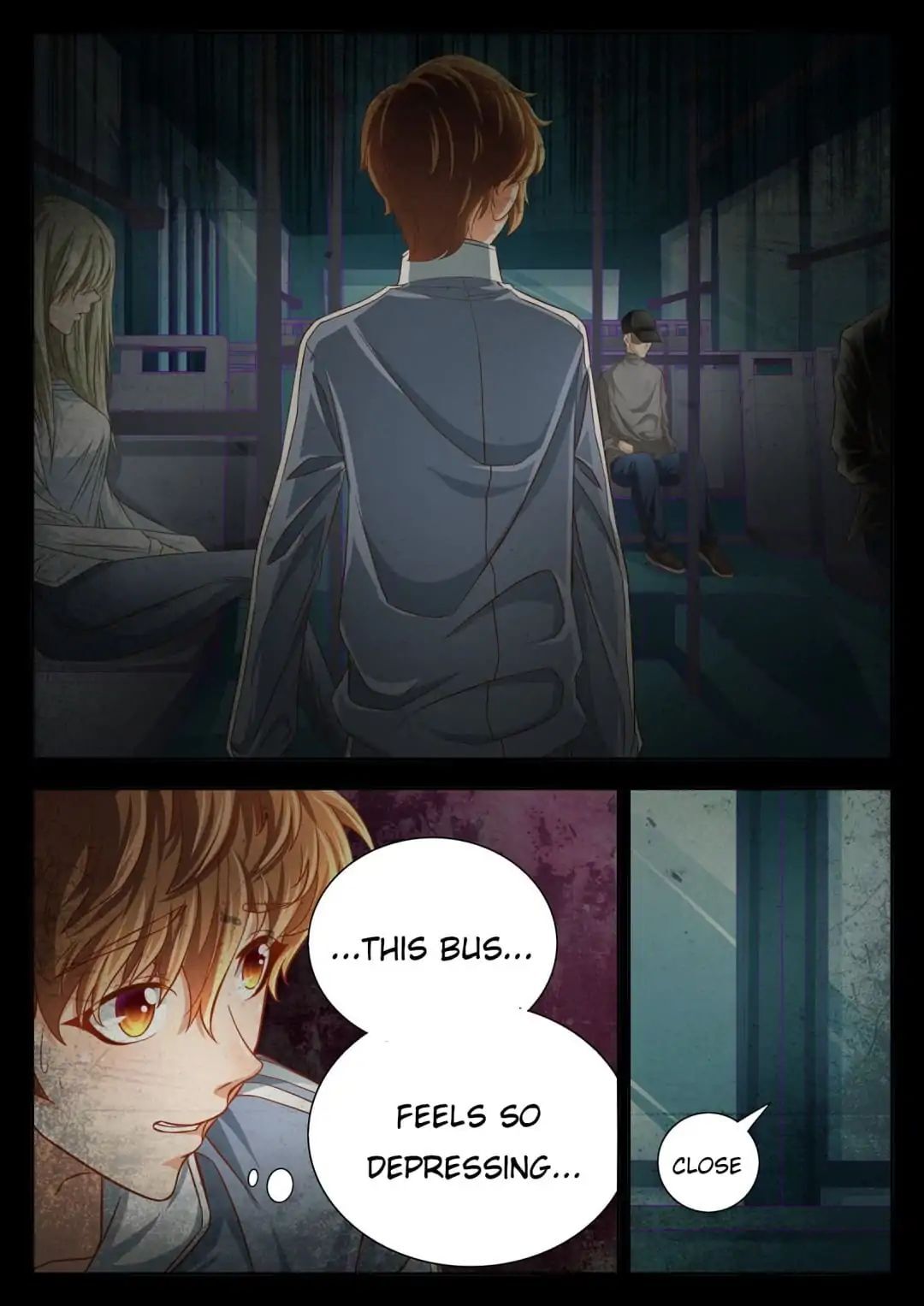 Book Of Taboos Chapter 56 - page 6