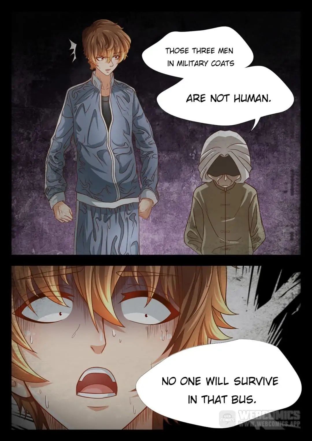 Book Of Taboos Chapter 58 - page 7