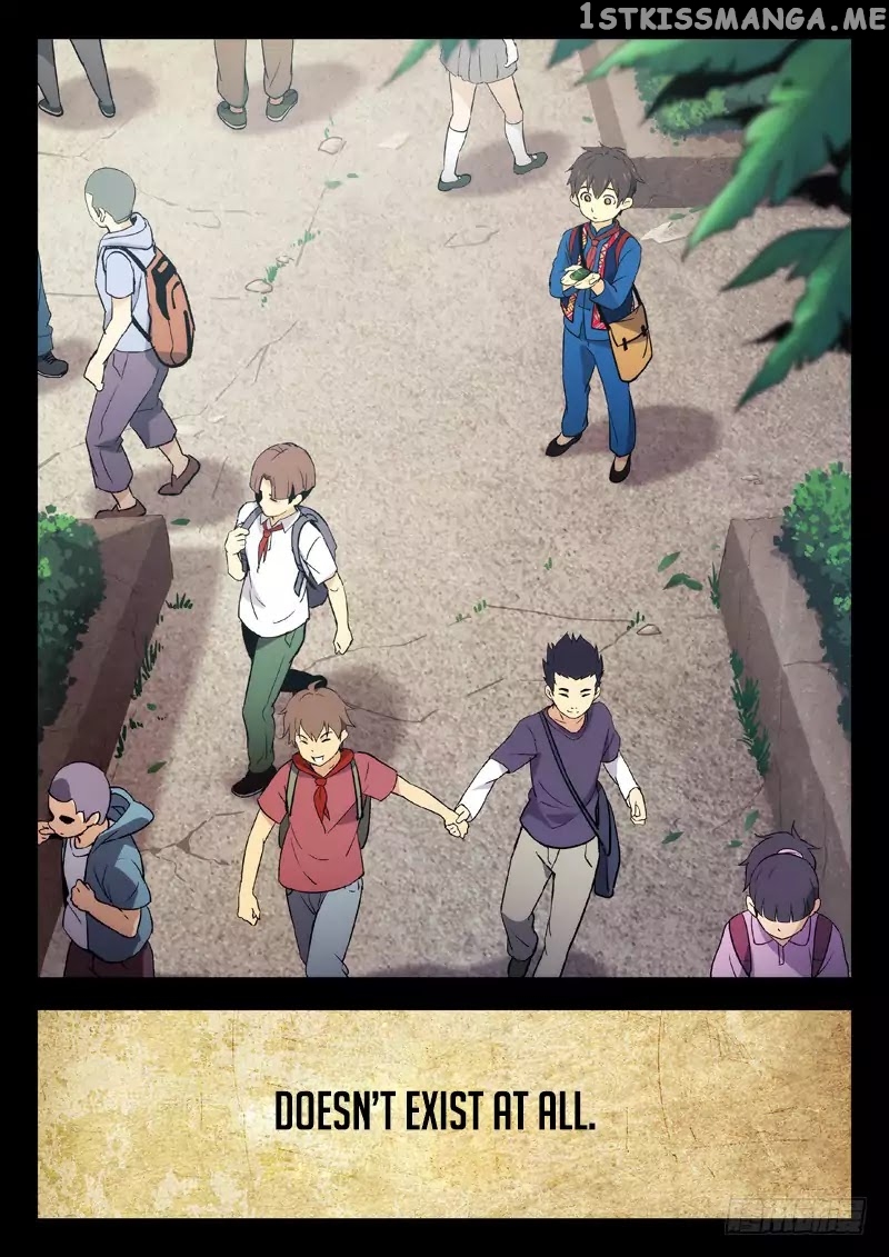 Martial Art Successor chapter 1 - page 15