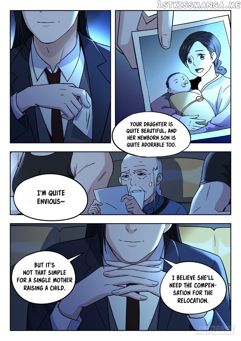 Martial Art Successor chapter 34 - page 10