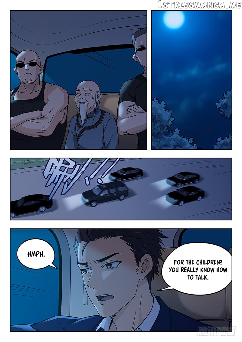 Martial Art Successor chapter 34 - page 12