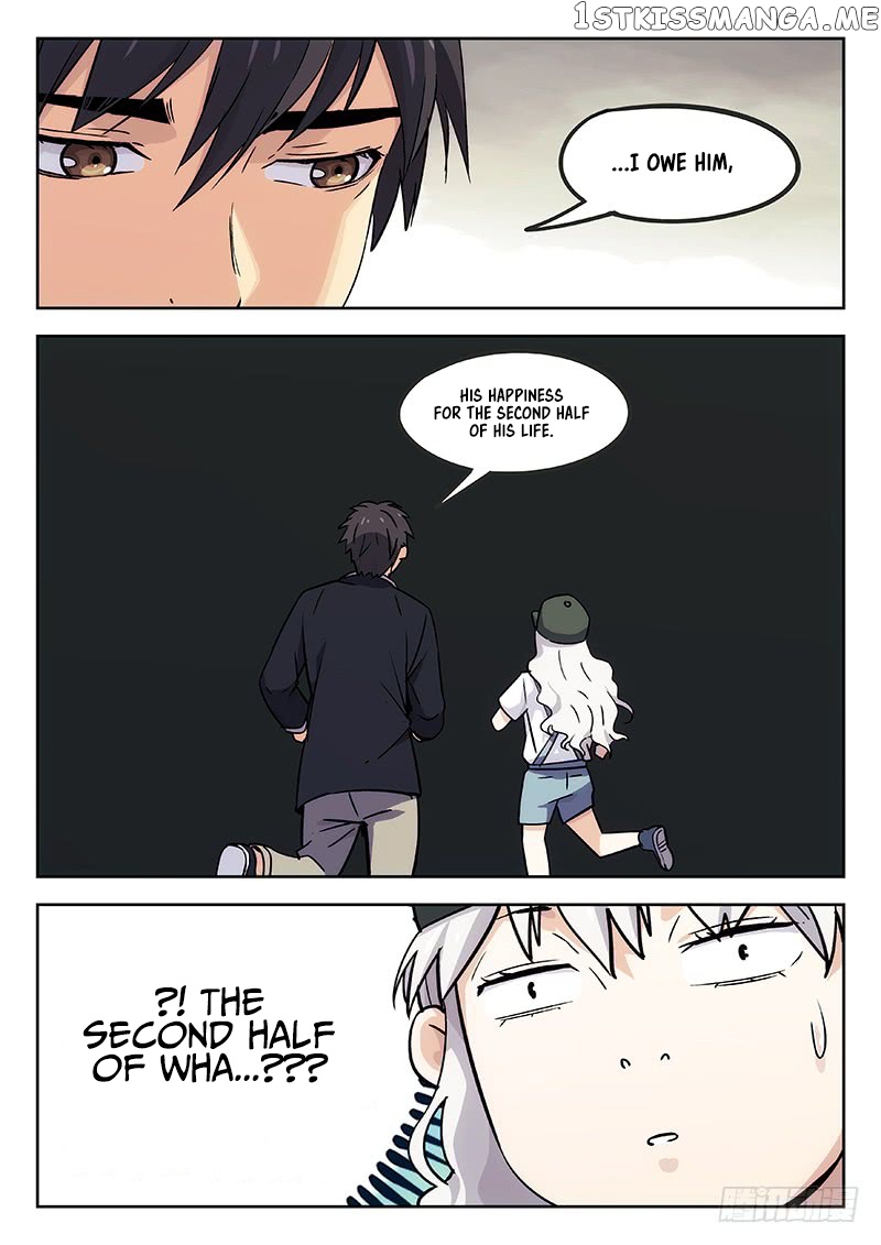Martial Art Successor chapter 29 - page 11