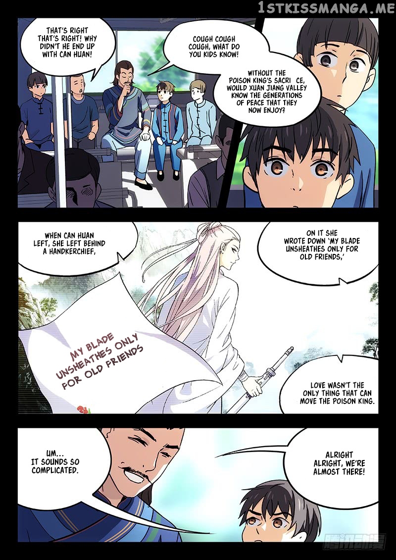 Martial Art Successor chapter 29 - page 4