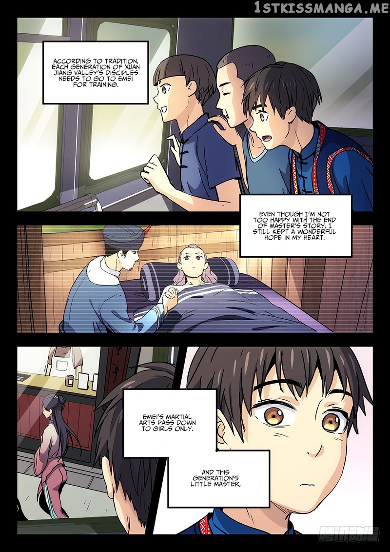 Martial Art Successor chapter 29 - page 6
