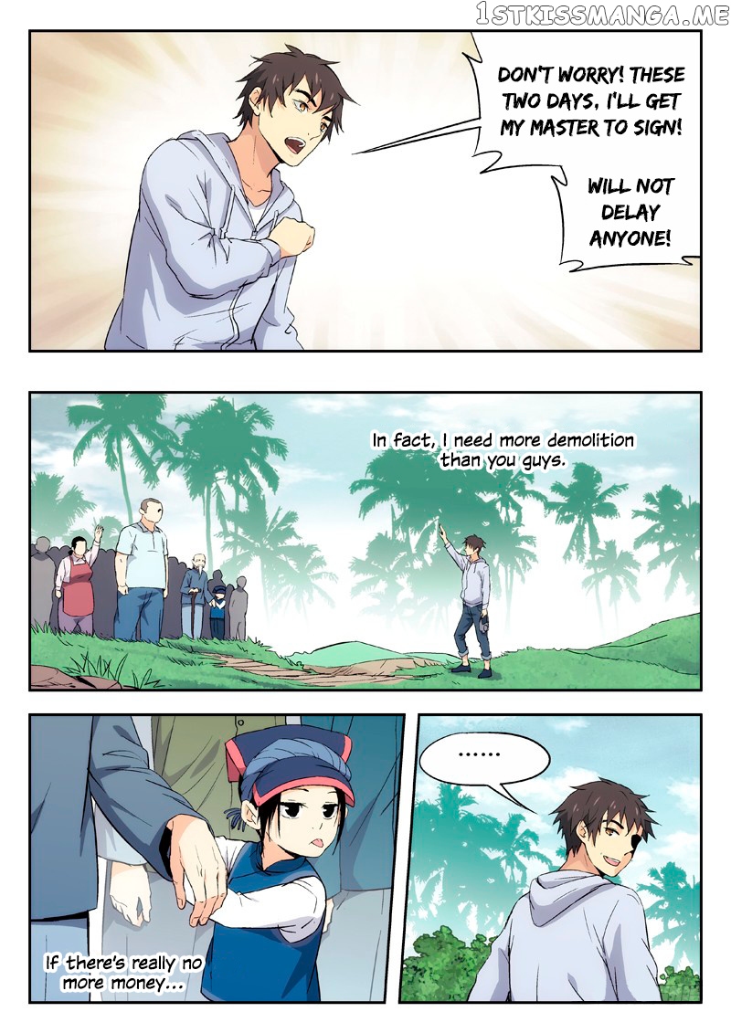 Martial Art Successor chapter 3 - page 10