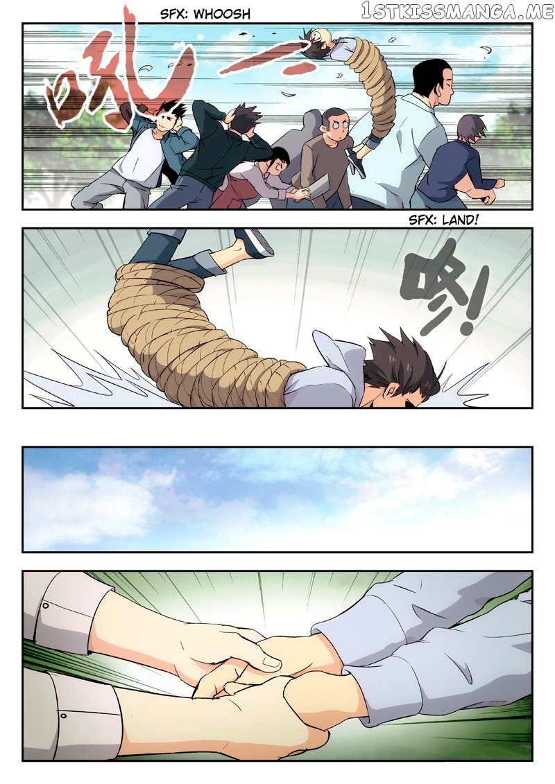 Martial Art Successor chapter 3 - page 7