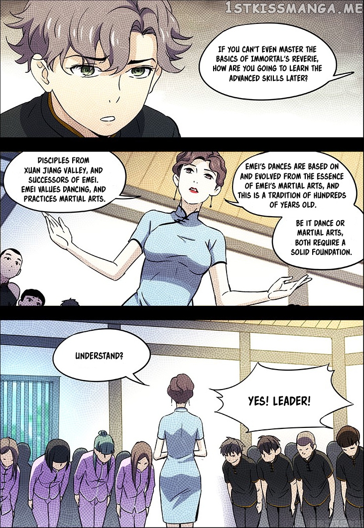 Martial Art Successor chapter 30 - page 10