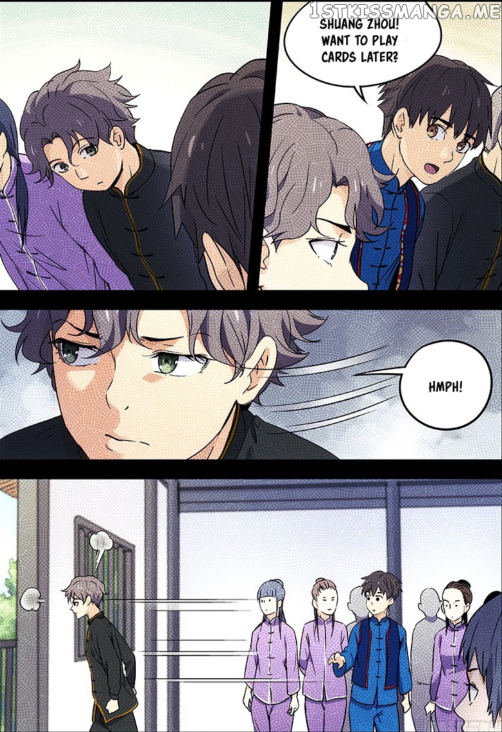 Martial Art Successor chapter 30 - page 11