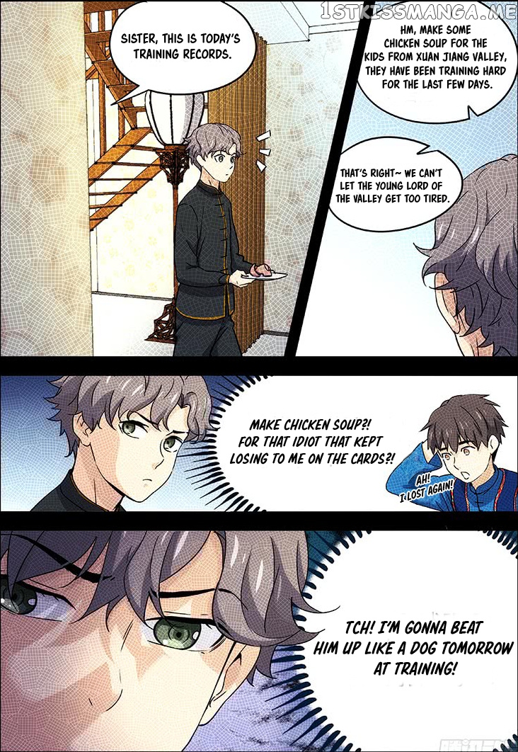 Martial Art Successor chapter 30 - page 4